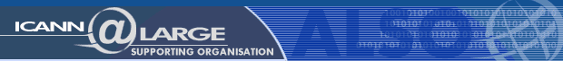 ICANN At Large Supporting Organisation